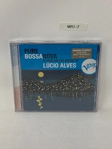 LCIO ALVES - Pure Bossa Nova - 2008 CD wie neu versiegelt - Bild 1 von 3
