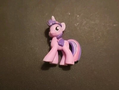 Minifigura Vinilo Twilight Sparkle 1.5" Funko My Little Pony Foto 1 de 2