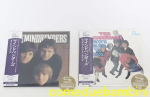 THE MINDBENDERS / JAPAN Mini LP SHM-CD x 2 titles Set!! UICY-94017, 94018 - 10cc - Picture 1 of 5