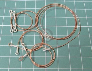 Eureka XXL 1/35 Towing Cable Set for KTO Rosomak Polish APC (IBG Models) ER-3553 - Picture 1 of 1