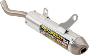 SG08300-SE MUFFLER/SILENCER 304 FACTORY SOUND GAS-GAS EC 250 SIXDAYS 2009 - Foto 1 di 2
