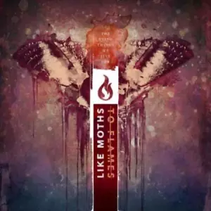 Like Moths To Flames - The Dying Things We Live For CD #98176 - Picture 1 of 1