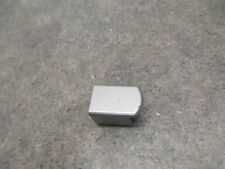 BOSCH DISHWASHER HANDLE CAP (NEW W/OUT BOX) PART# 00628998