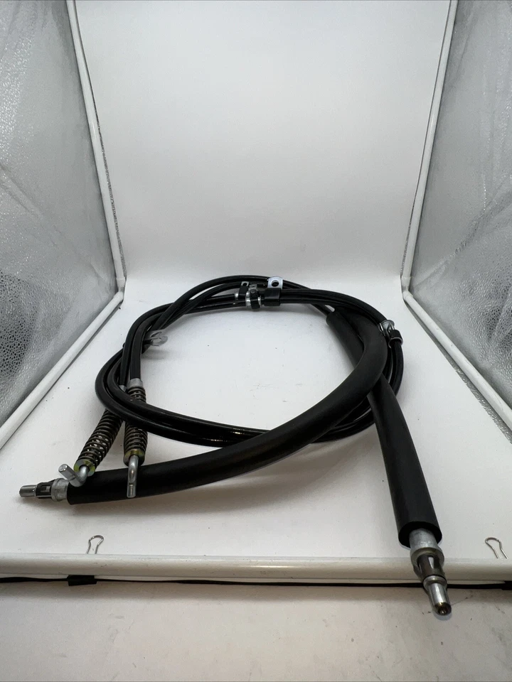 Cable de freno Chevrole Trailblazer GMC Envoy XL GMC Envoy XUV BCA660460 Foto 1 de 4