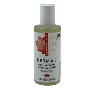 Anti-Wrinkle Treatment Oil by Derma-E for Unisex 2 oz Treatment - Picture 1 of 3
