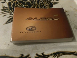 1999 Alero Owners Manual - Picture 1 of 1