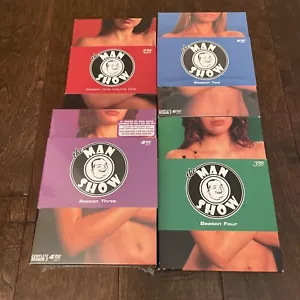 Man Show DVDs Season 1 Volume 1, Seasons 2-4 - Imagen 1 de 7