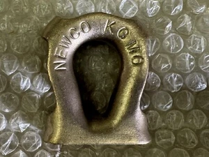 NAVAL SEA THIMBLE ROPE P/N 804-5184208 PC NO 5 - Picture 1 of 3
