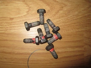 DUCATI OEM DRY CLUTCH BASKET  MOUNTING BOLTS    (TO PRIMARY GEAR) - Bild 1 von 1