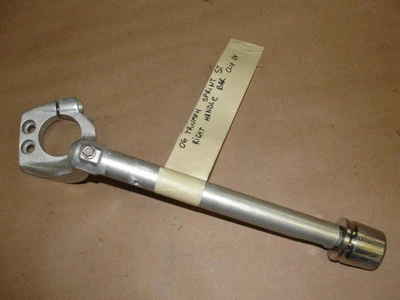06 TRIUMPH SPRINT 1050 ST RIGHT HANDLE BAR CLIP ON SPRINT1050 - Imagem 1 de 4