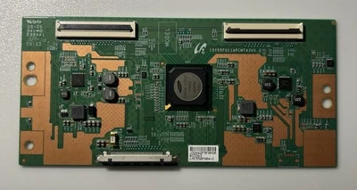 Vizio M55-C2 T-con Board 15Y55FU11APCMTA3V0.0 (LMC550FN04-C)  Tested OEM - Image 1 of 4