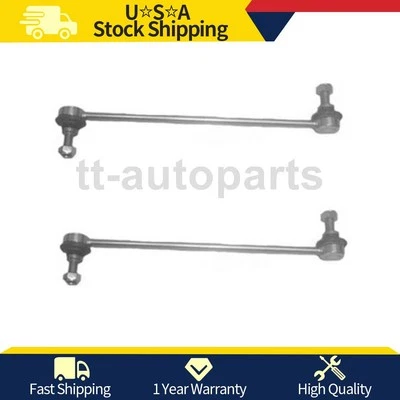Suspensia Front Sway Bar Links Fits 2002 2003 2004 2005 2006 2007 Mini Cooper_tt - Image 1 of 2