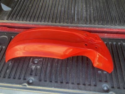HONDA XR650L Genuine  OEM Factory Front Fender - Fits 1993-2025 - Image 1 of 4