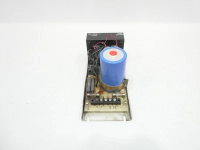 Sci PR41 Power Supply 8a Amp 12v-dc 95-130v-ac - Image 1 of 4
