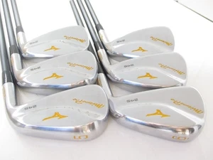 Mizuno Pro 245 Iron set 5-pw / TRAVIL 85 S - Picture 1 of 10