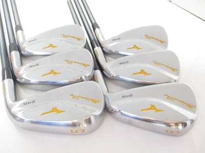 Mizuno Pro 245 Iron set 5-pw / TRAVIL 85 S - Image 1 of 4