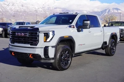 2025 GMC Sierra 3500 AT4 HD - Image 1 of 4