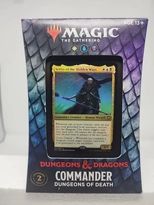 Magic The Gathering Commander Deck: Dungeons of Death - P8 - Bild 1 von 3