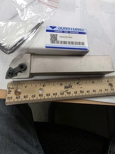 SUMITOMO TRIGON indexable OD Neg rake roughing turn Holder MWLNR-164D - Picture 1 of 7
