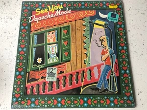 Depeche Mode - See You - vinyl 12" - Canada Import In Shrink Wrap  1982 MINT  - Bild 1 von 7