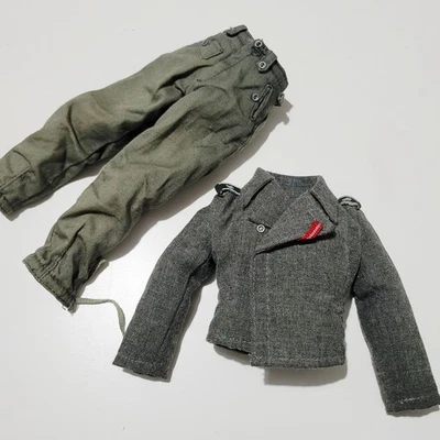 DID - 1/6 SCALE - PANZER UNIFORM GERMAN - WW2 WWII 1:6 TH DRAGON IGNITE BBI ACI - Image 1 of 4