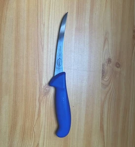 F. DICK Ausbeinmesser Semi-Flex Metzgermesser ErgoGrip Messer 15cm 82982151 - Bild 1 von 3