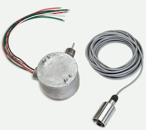 Incon DC404 liquid float sensor & controller, dispensing cutoff system, new - Picture 1 of 1
