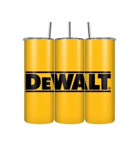 Dewalt Tools Becher 20 Unzen Edelstahl - Bild 1 von 3