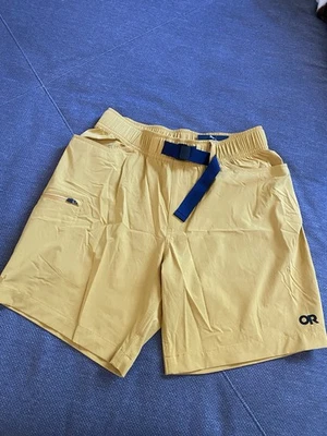 Pantalones cortos para hombre Outdoor Research Ferrosi Foto 1 de 4