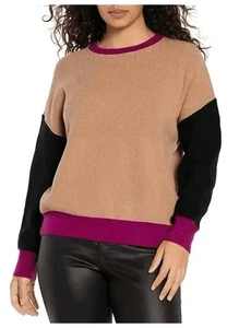 Express Damen Pullover Rundhals Relaxed Fit - Bild 1 von 5