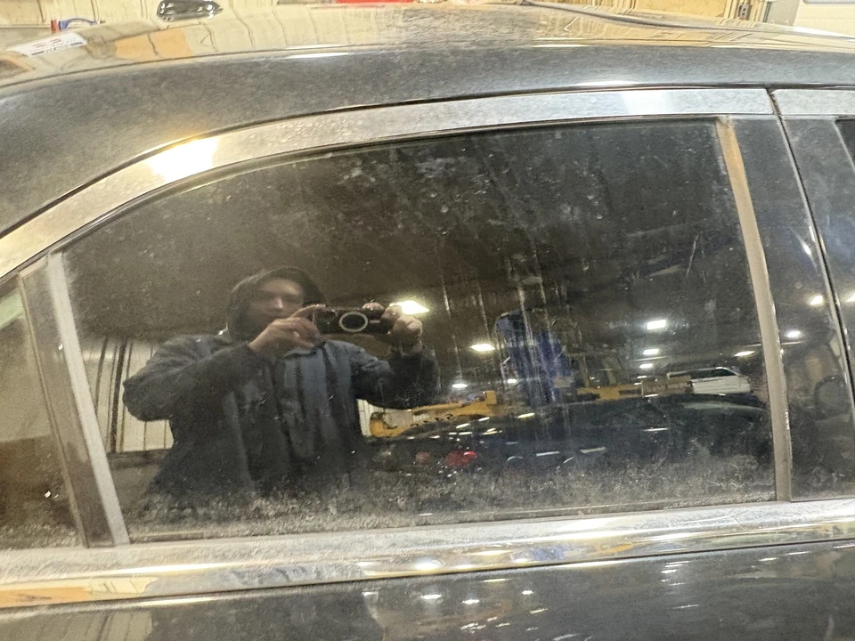 Rear Door Glass/window LINCOLN MKZ Right 07 08 09 10 11 12 Foto 1 de 1