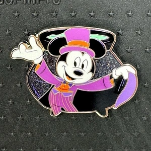 2025 Disney Mickey’s Not So Scary Halloween Party Mystery Pin MICKEY MOUSE - Picture 1 of 4