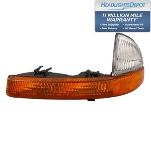 Signal Light Park Side Marker Light Fits 98-04 Dodge Dakota Durango - Picture 1 of 7