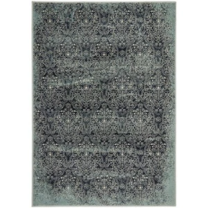 NEW Tapete Rug Oxford Vintage Rug Denim 230x160cm - Picture 1 of 9