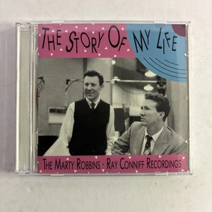 Marty Robbin’s & Ray Conniff Recordings The Story of My Life - Picture 1 of 2