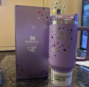 Olivia Rodrigo X -Stanley- 40 oz Tumbler Cup- BRAND NEW with Box & Straw - Picture 1 of 1