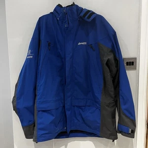 BERGANS OF NORWAY Softshell Herren Jacke Kapuze Outdoor Mantel Gr. XL - Bild 1 von 8