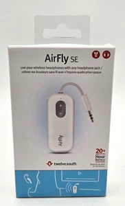 AirFly SE Bluetooth Wireless Audio Transmitter Receiver Twelve South - Afbeelding 1 van 5