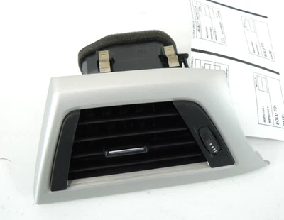 2017 17 BMW 320i xDrive Dashboard Dash Air Vent Driver Left OEM Foto 1 de 4