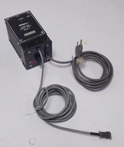 DELTRON INC REGULATED POWER SUPPLY SERIES B 20Vdc 0.7A TESTED - Picture 1 of 10