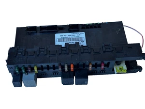 2001 - 2009 Mercedes C230 C320 Rear SAM Control Module Unit 209 545 09 01 OEM ! - Picture 1 of 4