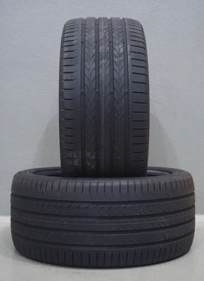 2x Continental Eco Contact 6 MO* 275 40 R19 105Y XL Sommerreifen Reifen DOT22: - Bild 1 von 4