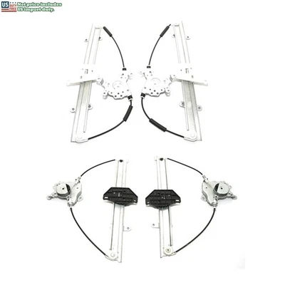 Regulador de ventana de puerta delantera RR Fit 91-95 Mitsubishi Mirage Lancer CB2A CB5A CB7A Foto 1 de 4