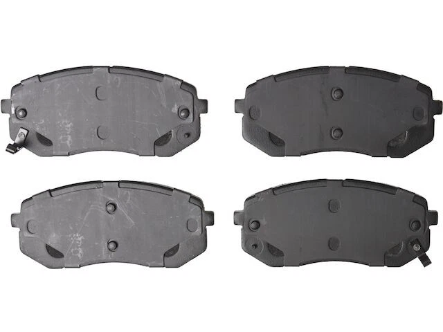 Front Brake Pad Set For 2007-2012 Kia Rondo 2008 2009 2010 2011 GC683CN - Imagem 1 de 1
