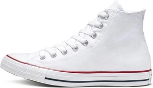 Converse Chuck Taylor All Star Bianco/Rosso/Navy 156999C US Uomo 10 Donna 12 EU 44 - Foto 1 di 9