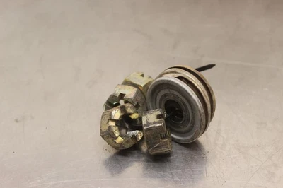 1992 Suzuki Quadrunner 4WD LT4WD AXLE NUTS AND WASHERS U752 - Image 1 of 4