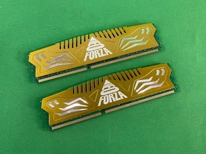 Neo Forza 8GBx2 DDR3 RAM 1600 CL11 RAM NMUD380D81-1600CC20 - Picture 1 of 8