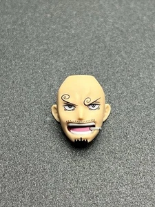 One Piece SH Figuarts Fodder Sanji The Raid On On Onigashima Smoking Face D - Imagen 1 de 3