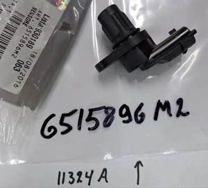 NOS NEW TRACTOR PARTS 6515896M2 ENGINE SPEED SENSOR :3 PIN LANDINI MCCORMICK - Picture 1 of 1