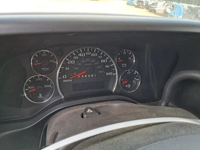 Speedometer Cluster MPH ID 84300487 Fits 18 EXPRESS 2500 VAN 4774222 — 第 1/4 张图片